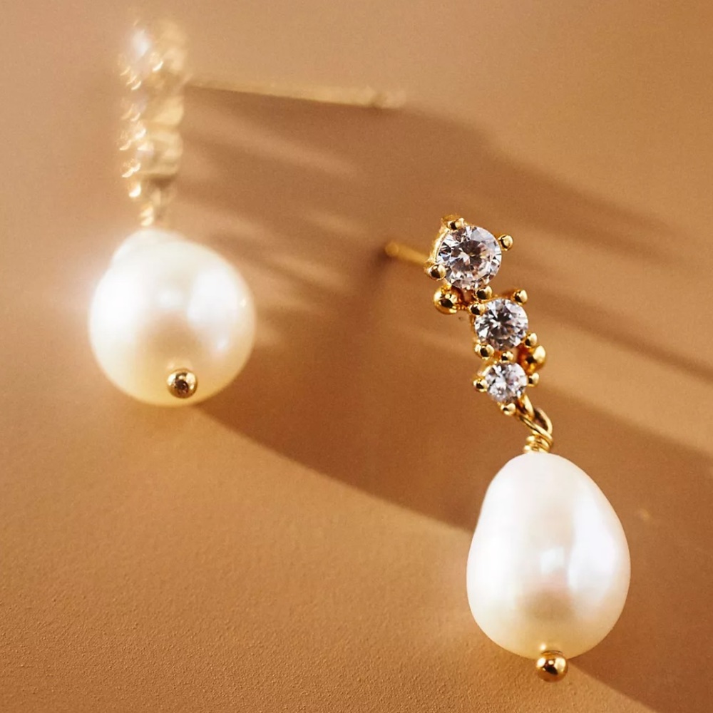 Anthropologie Tai Thalia Earrings